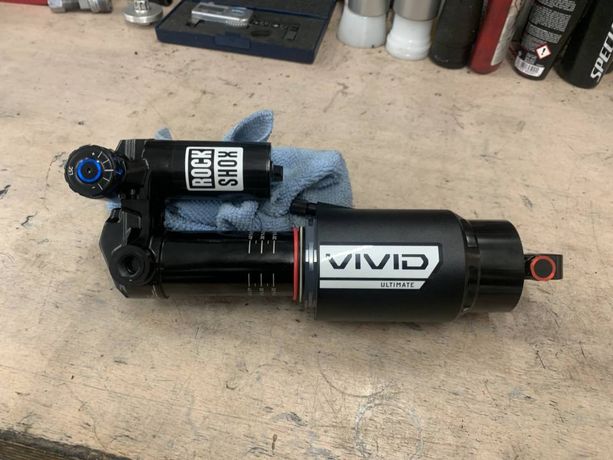 RockShox Vivid Ultimate kaufen in Saint-Gall #1 | velomarkt.ch