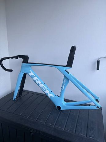 Trek Madone SLR 7 Gen. 9 Carbon Rahmenset, Gr. 54 kaufen in Zurich #1 | velomarkt.ch