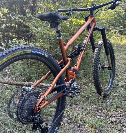 Rahmen RocketMAX Gen4 kaufen in Thurgau #1 | velomarkt.ch