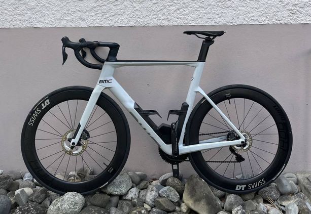 BMC Timemachine Road 01 kaufen in Bern #1 | velomarkt.ch