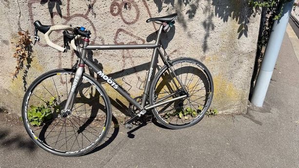 Moots Vamoots kaufen in Zürich #1 | velomarkt.ch