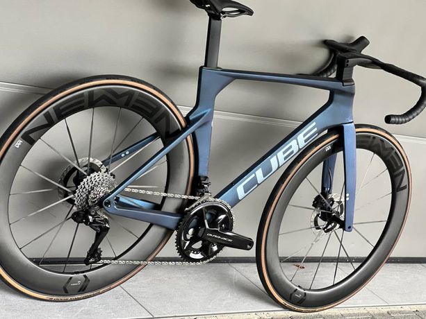 Cube Litening AERO C:68X SLT atlantisgrid-ice Gr. 54cm NEU kaufen in Zurich #1 | velomarkt.ch
