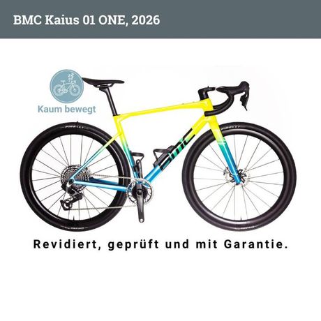 BMC Kaius 01 ONE (2026) kaufen in Zurich #1 | velomarkt.ch