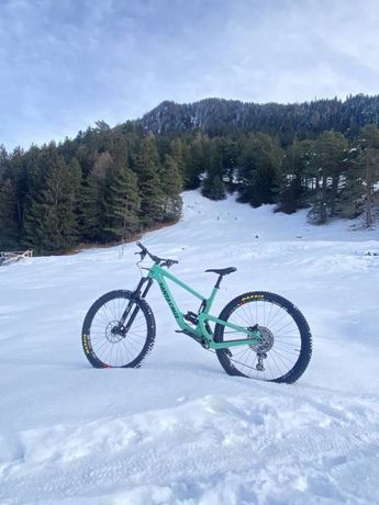 Mountainbike Santa Cruz Megatower zu verkaufen kaufen in Zurich #1 | velomarkt.ch