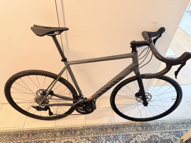 Canyon Endurace 7 RAW | Grösse L | Neuwertig | Shimano 105 kaufen in Zurich #1 | velomarkt.ch