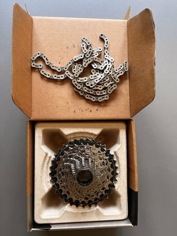 SRAM Force 10-33 Kassette und Flattop Kette kaufen in Zurich #1 | velomarkt.ch