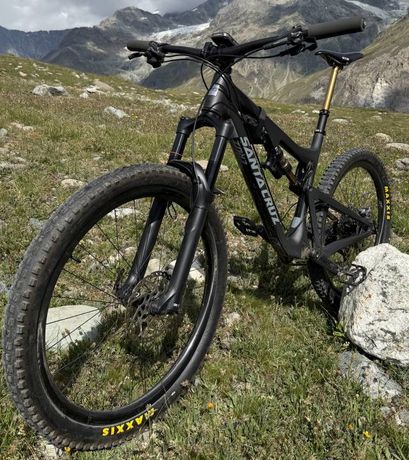 Santa Cruz Bronson 2 cc enve kaufen in Zurich #1 | velomarkt.ch