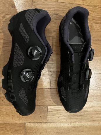 Giro Sector W Gravel-Schuhe | Damen | Gr. 39 | Schwarz | Top Zustand! kaufen in St. Gallen #1 | velomarkt.ch