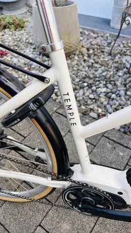 Stylisches E-Citybike TEMPLE kaufen in Lucerna #1 | velomarkt.ch