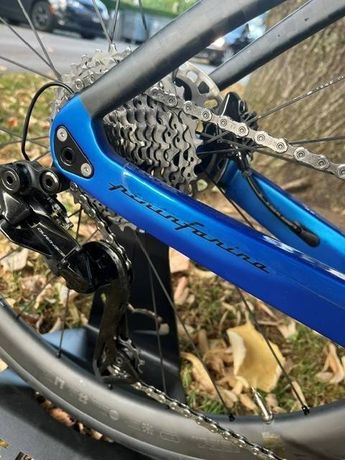 De Rosa 70 Pininfarina – Shimano Dura-Ace Di2 – Fulcrum Speed 42 – Neuwertiger Zustand kaufen in Zoug #1 | velomarkt.ch
