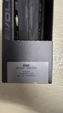 Schwalbe One Evolution 700x25C NEU kaufen in Zurigo #1 | velomarkt.ch