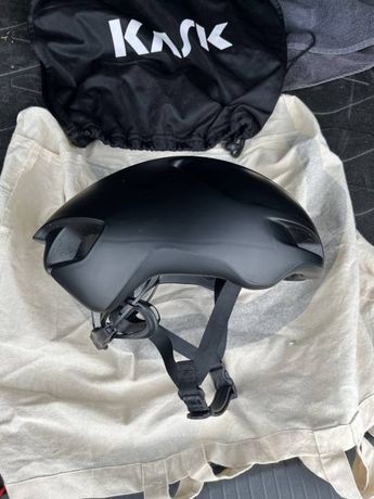 KASK Utopia Y, Grösse M (52-58cm), neuwertig (1x getragen), Topmodell kaufen in Berne #1 | velomarkt.ch