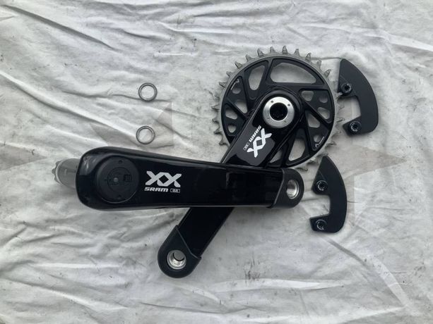 SRAM AXS Powermeter Kurbel kaufen in St. Gallen #1 | velomarkt.ch