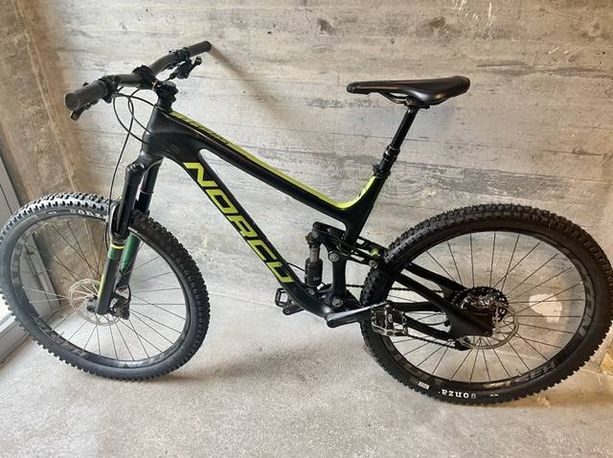 Norco Sight C7.2 kaufen in Basel-Landschaft #1 | velomarkt.ch