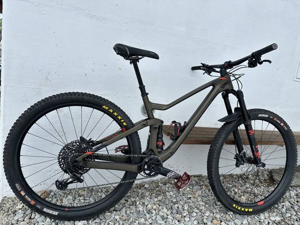 Scott Genius 920 M kaufen in Zurich #1 | velomarkt.ch