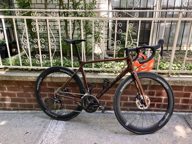 Giant TCR Advanced Disc 2 Pro Compact kaufen in Zurigo #1 | velomarkt.ch