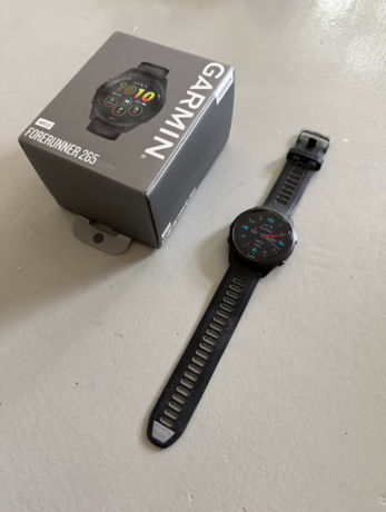 Garmin Forerunner 265 kaufen in Graubünden #1 | velomarkt.ch
