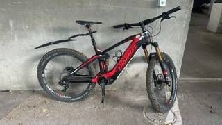 Thömus Lightrider CT E1 27' kaufen in Berne #1 | velomarkt.ch