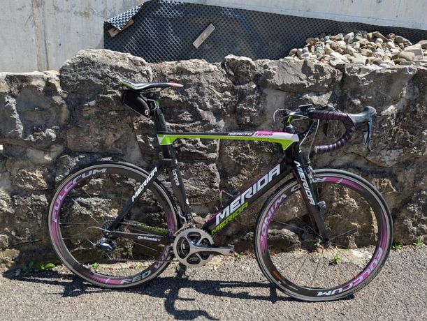 Merida Reacto Carbon Dura-ace kaufen in Berne #1 | velomarkt.ch