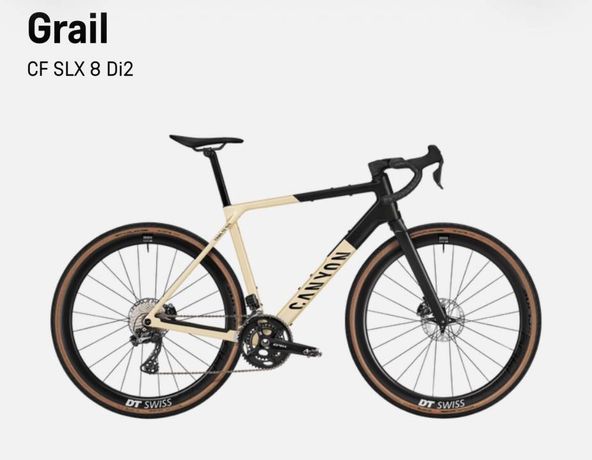 Canyon Grail CF SLX 8 Di2 kaufen in Aargau #1 | velomarkt.ch