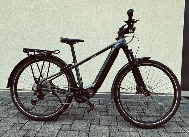 Merida eBig Nine 700 EQ kaufen in San Gallo #1 | velomarkt.ch