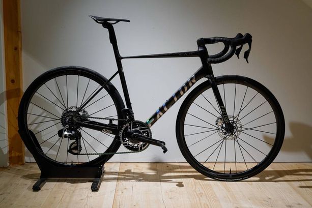 FACTOR O2 VAM SRAM RED mit PM 54 Chrome kaufen in Berne #1 | velomarkt.ch