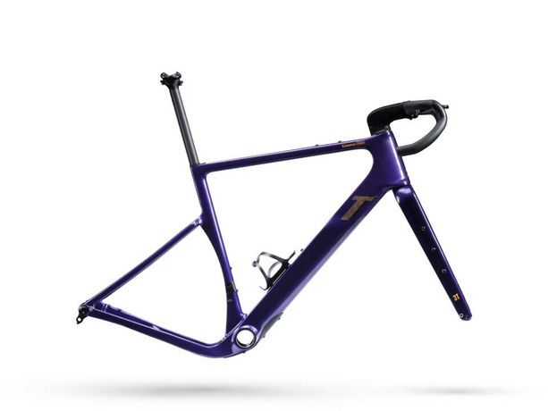 3T EXTREMA ITALIA - FRAMESET M Abisso kaufen in Berna #1 | velomarkt.ch