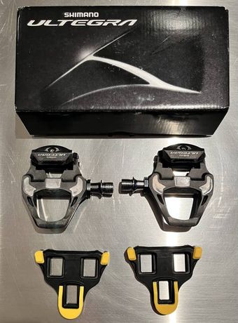 SHIMANO ULTEGRA PD-R8000 SPD-SL Klickpedale kaufen in Zurich #1 | velomarkt.ch