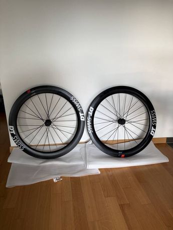 DT Swiss ARC 1100 62 Carbon Laufradsatz kaufen in Zurigo #1 | velomarkt.ch