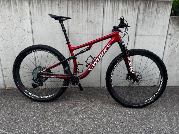 Specialized S-Works Epic kaufen in Fribourg #1 | velomarkt.ch