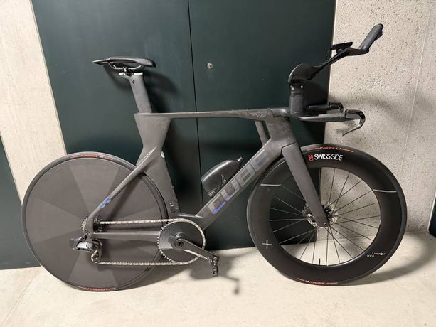 Cube Aerium C68x TT kaufen in Zurich #1 | velomarkt.ch
