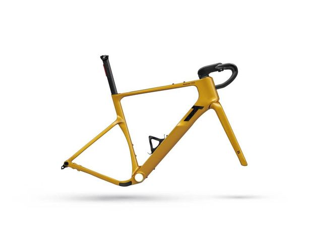 3T RACEMAX 2 ITALIA - FRAMESET M Ambra kaufen in Berne #1 | velomarkt.ch