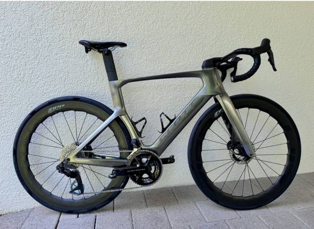 Scott Foil RC Ultimate HMX SL (2025) – Unikat &amp; High-End Aero-Traum kaufen in Zürich #1 | velomarkt.ch