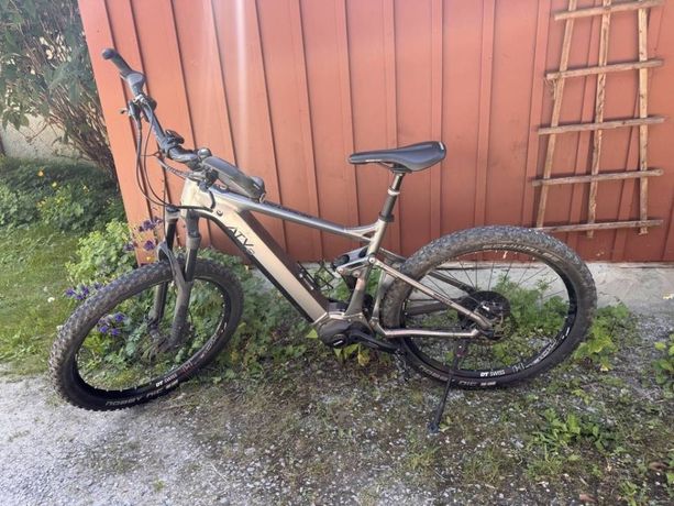 E-MTB Bergstrom ATV 8 (2020) kaufen in Zurich #1 | velomarkt.ch