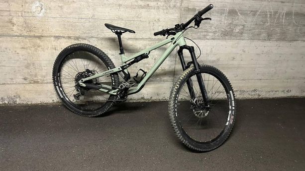 Commencal Metà Tr kaufen in Vallese #1 | velomarkt.ch