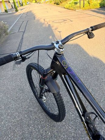 Forbidden Druid V2 MX Grösse S4 (XL) Highend Custom Aufbau kaufen in Soleure #1 | velomarkt.ch