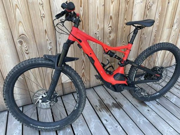 Specialized Turbo Levo FSR Comp 6Fattie M 2018 kaufen in Waadt #1 | velomarkt.ch