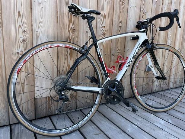 Specialized Roubaix carbone Taille 52 Shimano kaufen in Waadt #1 | velomarkt.ch
