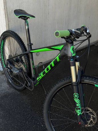 Scott Bike, Carbon-Rahmen, super leicht, Grösse S (158-170cm) kaufen in Aargau #1 | velomarkt.ch