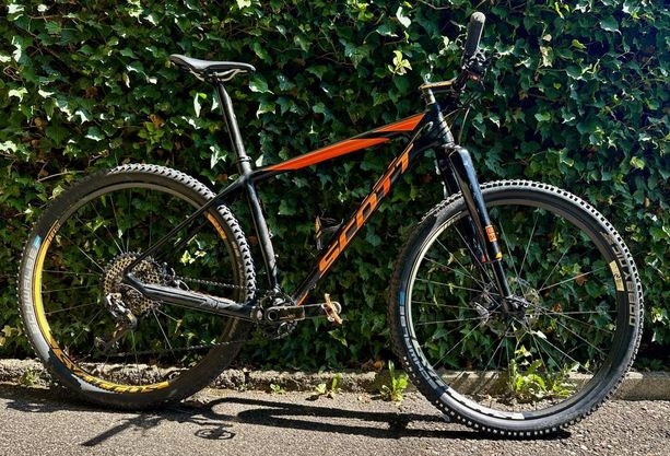 Scott Scale 900 SL kaufen in Lucerne #1 | velomarkt.ch