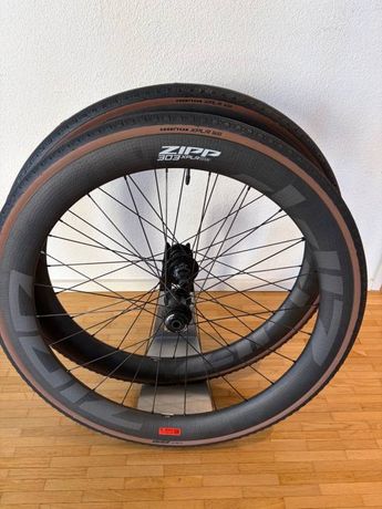 Zipp 303 XPLR SW Carbon Laufradsatz – Neu kaufen in Zurich #1 | velomarkt.ch