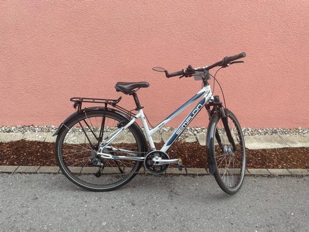 Simplon Spotlight Lady Gr: M/45 kaufen in St. Gallen #1 | velomarkt.ch