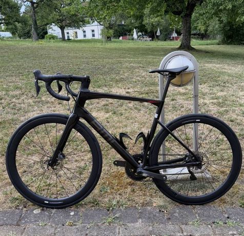 BMC Roadmachine 02 – Grösse 56 – Top Zustand kaufen in Zurich #1 | velomarkt.ch