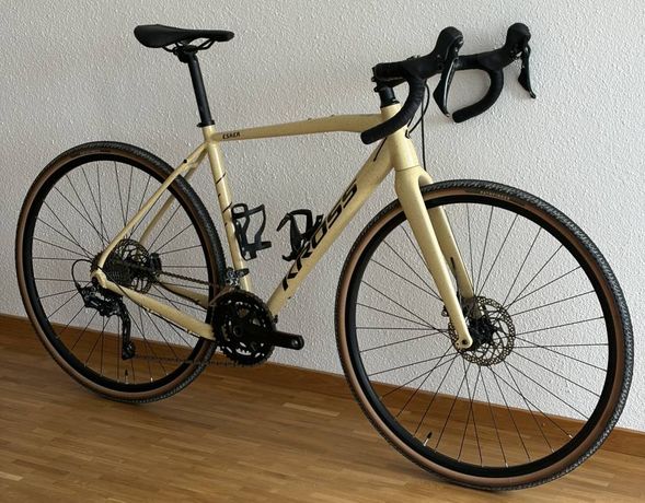 Gravel Bike with Custom paint kaufen in Zoug #1 | velomarkt.ch