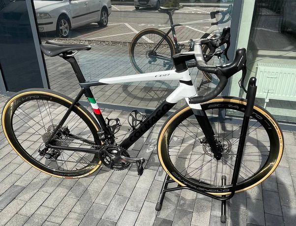 Colnago C68 mit Super Record EPS 2x12s kaufen in Zurich #1 | velomarkt.ch