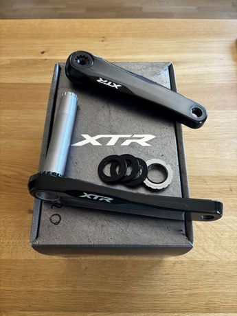 Shimano XTR Kurbel kaufen in Zurich #1 | velomarkt.ch