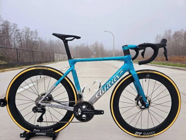 Wilier Filante SLR Dura-Ace Di2 2024 kaufen in Uri #1 | velomarkt.ch