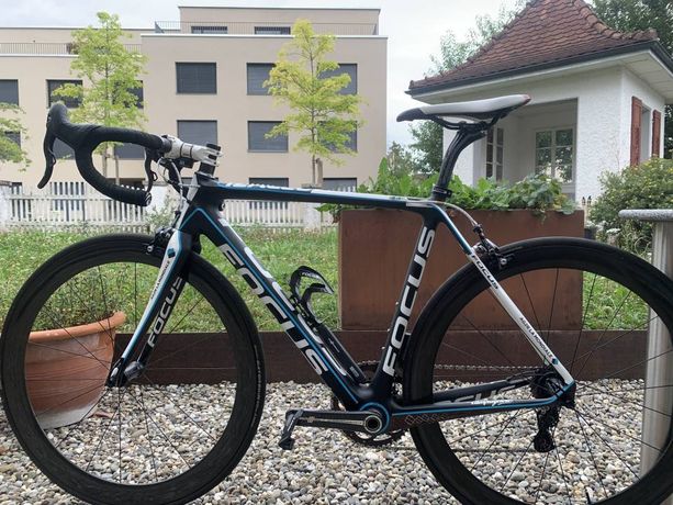 Focus Izalco Carbon Rennrad kaufen in Obwald #1 | velomarkt.ch