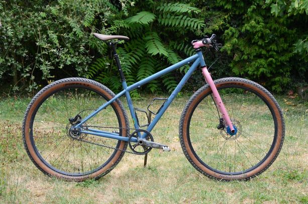 Spot Rocker - 29er Belt Drive single speed / VTT Courroie Rigide Monovitesse kaufen in Vaud #1 | velomarkt.ch