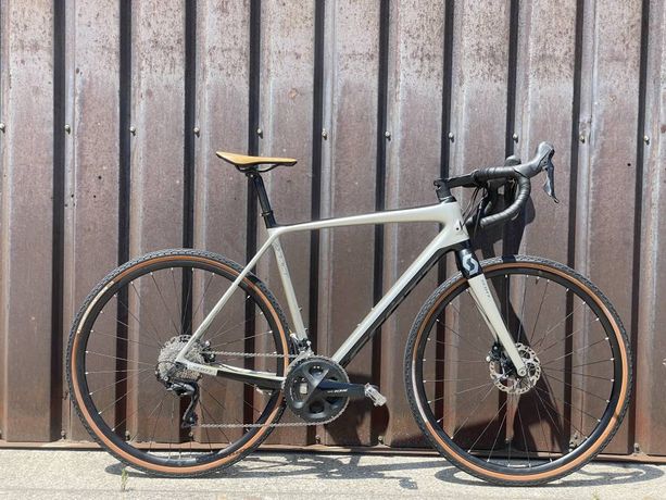 Scott Addict Carbon Gravelbike kaufen in Zurigo #1 | velomarkt.ch